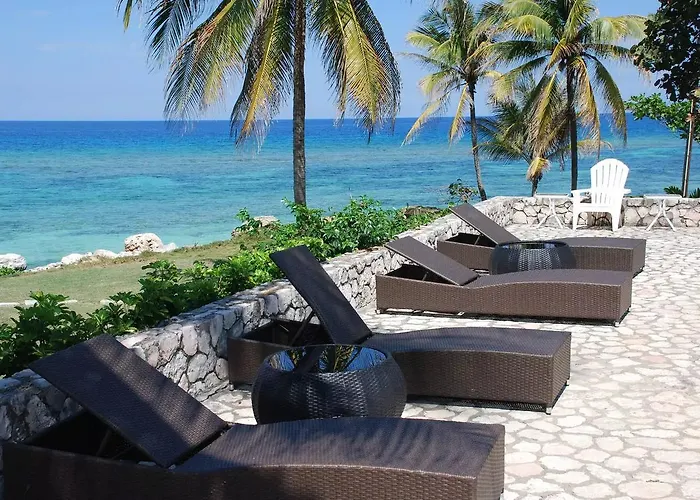Сasa de vacaciones Hospitality Expert Cb4: Pool, & Chef Montego Bay